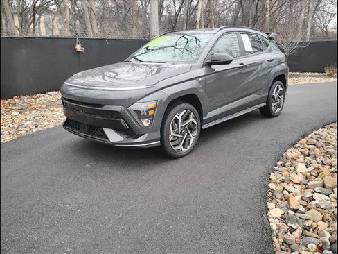Certified 2024 Hyundai Kona N Line image 4