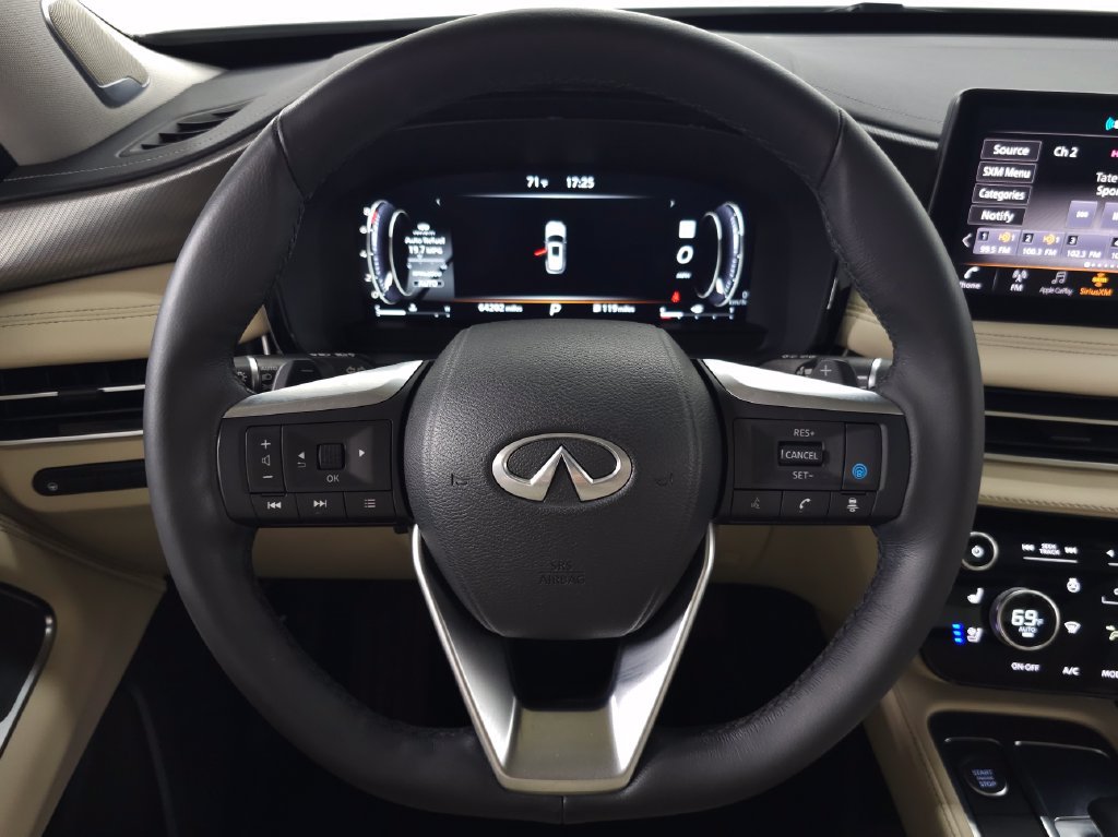 Used 2022 INFINITI QX60 Luxe w/ Performance Audio Package AWD/4WD image 18