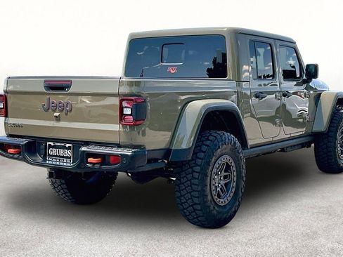 Used 2026 Jeep Gladiator Mojave AWD/4WD image 2