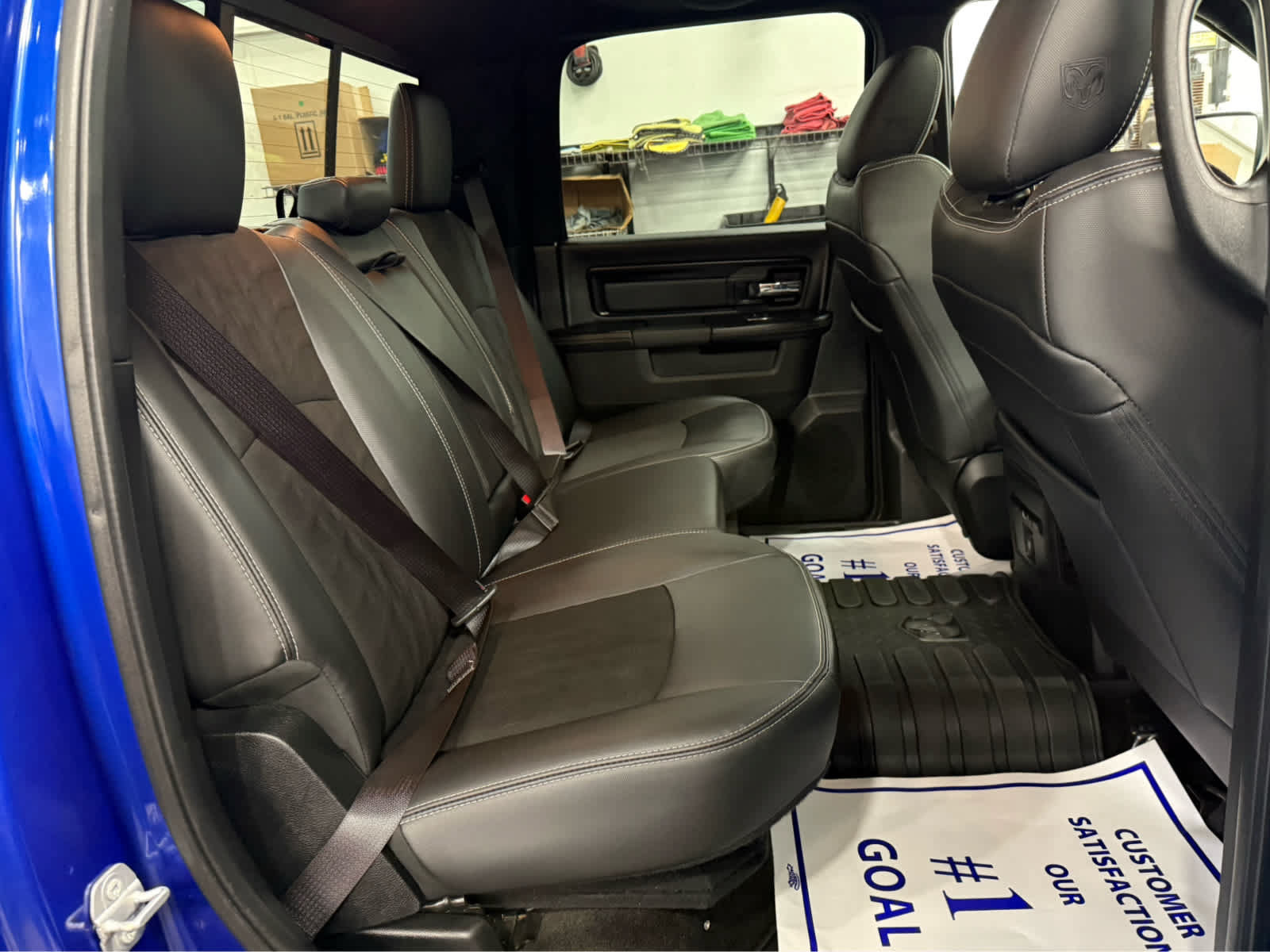 Used 2017 RAM 1500 Rebel w/ Luxury Group AWD/4WD image 25