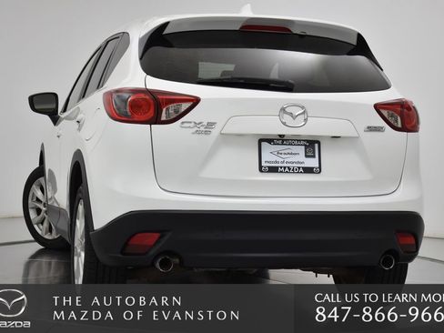 Used 2015 MAZDA CX-5 Grand Touring AWD/4WD image 9
