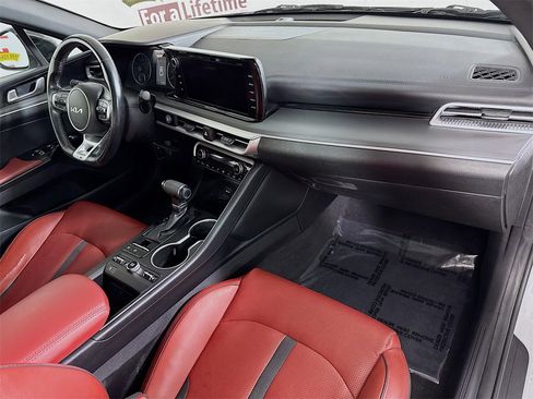 Used 2022 Kia K5 GT-Line w/ GT-Line Awd Premium Package image 32