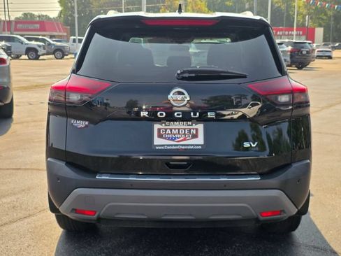 Used 2021 Nissan Rogue SV FWD image 10