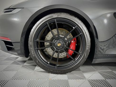 Used 2023 Porsche 911 Targa 4 GTS image 17