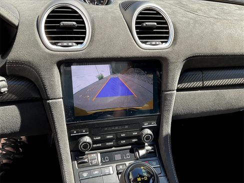 Certified 2025 Porsche 718 Cayman GT4 RS image 24