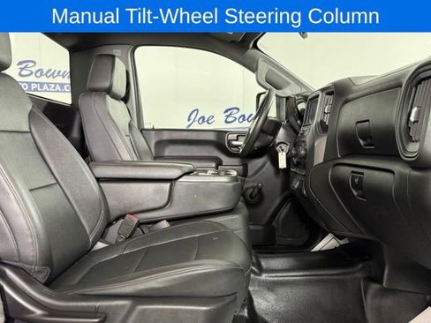 Used 2021 Chevrolet Silverado 2500 W/T AWD/4WD image 15