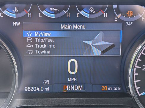 Used 2021 Ford F150 XLT w/ Equipment Group 301A Mid AWD/4WD image 6
