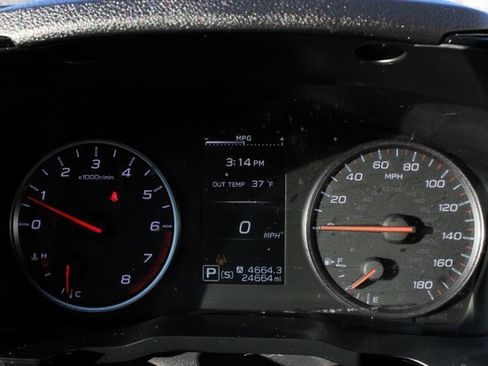 Certified 2023 Subaru WRX w/ Accessory Package (1A8) image 21