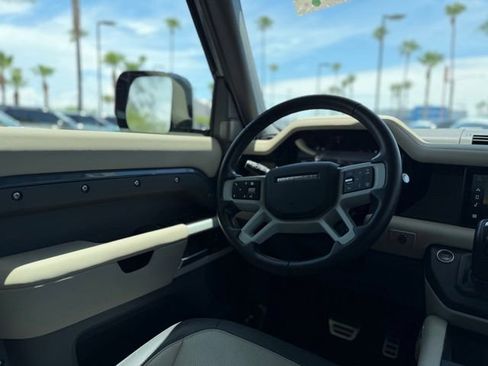 Used 2024 Land Rover Defender 110 X-Dynamic SE AWD/4WD image 14