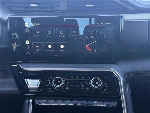 Used 2022 GMC Sierra 1500 Denali w/ Technology Package image 17