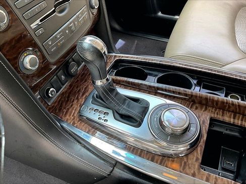 Used 2017 Nissan Armada Platinum w/ Captain Seat Package AWD/4WD image 15