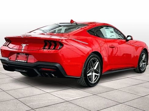 New 2026 Ford Mustang Coupe image 11