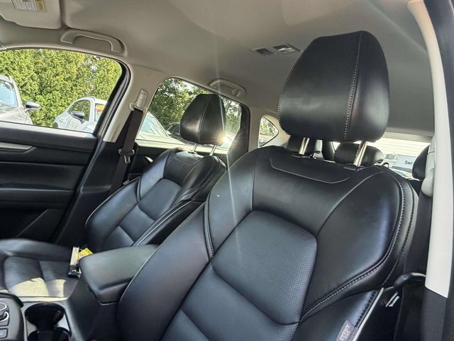 Used 2024 MAZDA CX-5 AWD 2.5 S w/ Select Package image 9