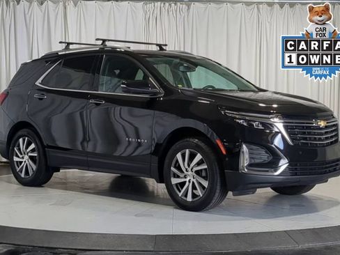 Used 2024 Chevrolet Equinox Premier AWD/4WD image 2