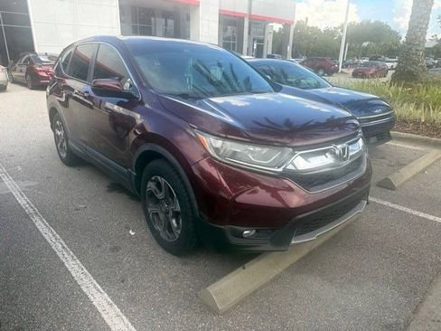 Used 2018 Honda CR-V EX image 3