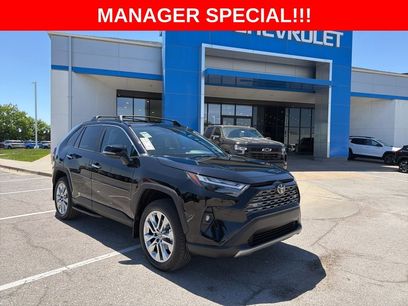 Used 2025 Toyota RAV4 Limited w/ Weather Package