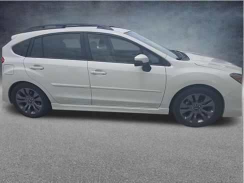 Used 2016 Subaru Impreza 2.0i Sport Premium AWD/4WD image 2