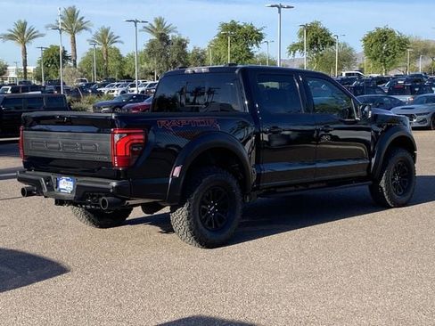 New 2026 Ford F150 Raptor AWD/4WD image 54