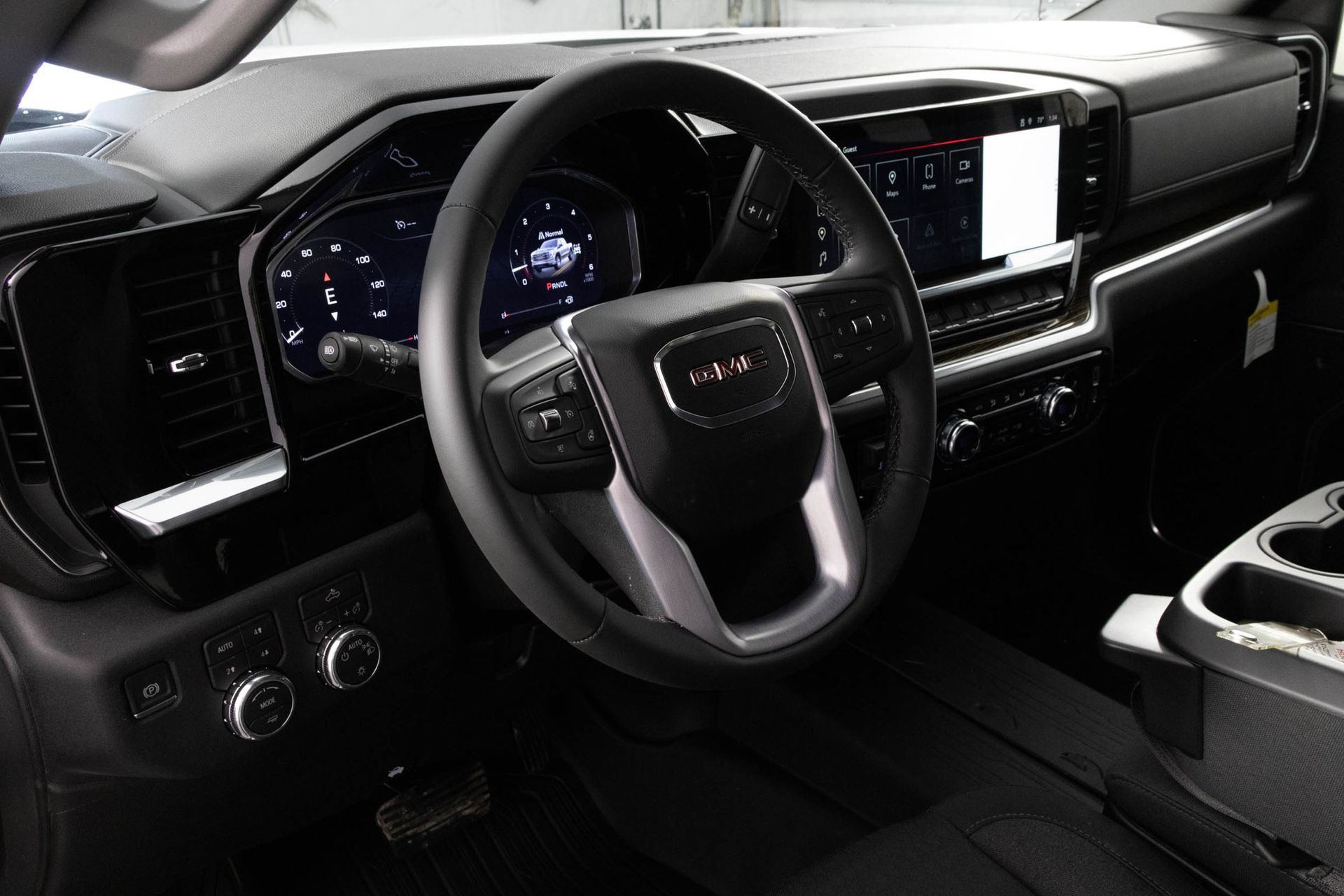 New 2026 GMC Sierra 1500 SLE AWD/4WD image 3