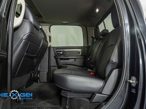 Used 2017 RAM 1500 Sport w/ Sport Premium Group image 25