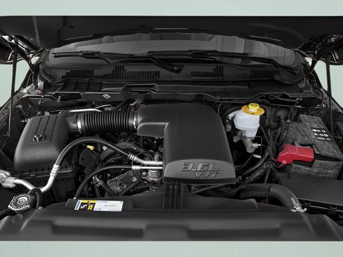 Used 2023 RAM 1500 Classic SLT w/ Trailer & Traction Group image 53