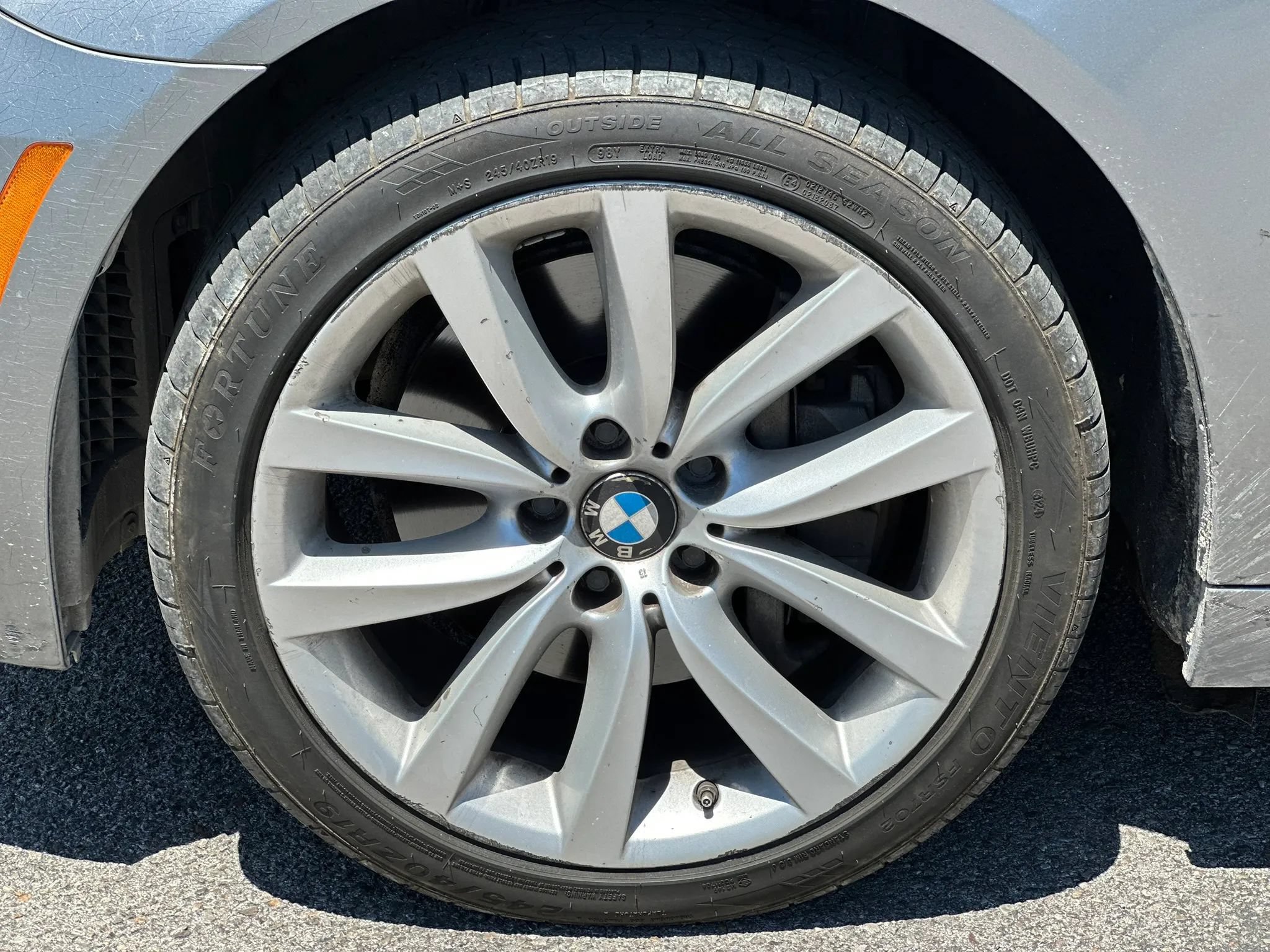 Used 2011 BMW 535i Sedan RWD image 22