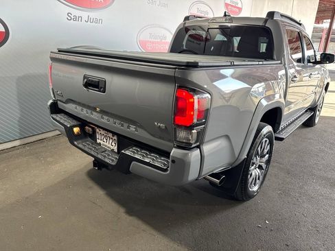 Used 2020 Toyota Tacoma Limited AWD/4WD image 23