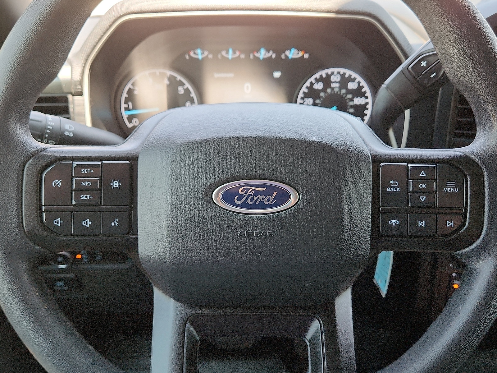 Used 2023 Ford F150 XL w/ STX Appearance Package AWD/4WD image 19