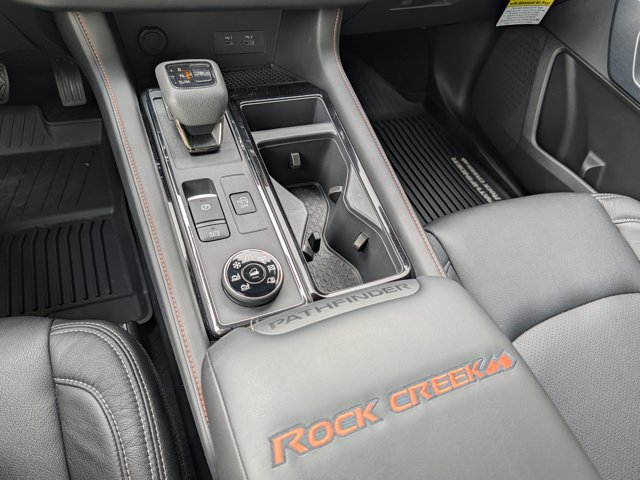 Used 2025 Nissan Pathfinder Rock Creek AWD/4WD image 27