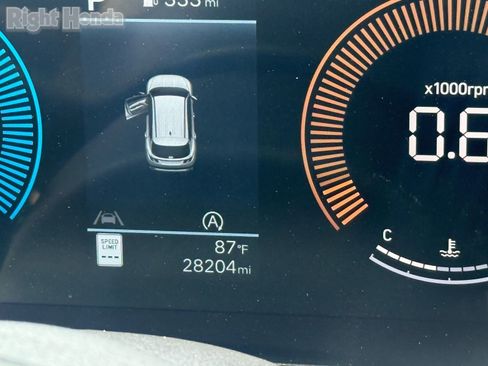 Used 2025 Hyundai Tucson SEL image 20