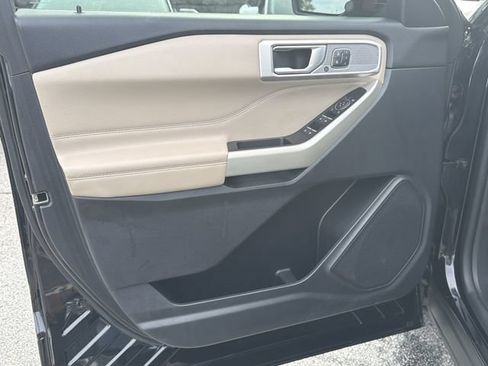 Used 2021 Ford Explorer Limited w/ Hybrid Equipment Group 310A AWD/4WD image 12