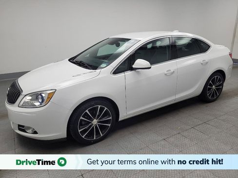 Used 2016 Buick Verano Sport Touring FWD image 1
