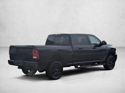 Used 2016 RAM 3500 Big Horn image 5