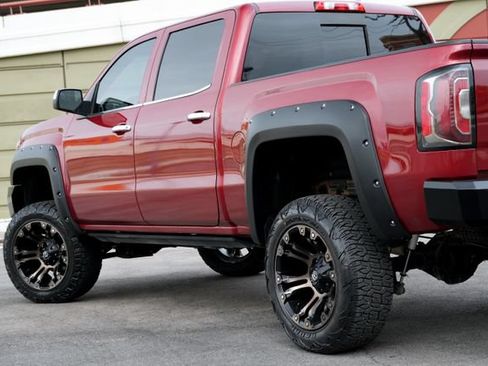Used 2018 GMC Sierra 1500 SLT w/ Texas SLT Premium Package AWD/4WD image 21