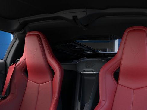 New 2025 Chevrolet Corvette Z06 w/ Battery Protection Package image 24