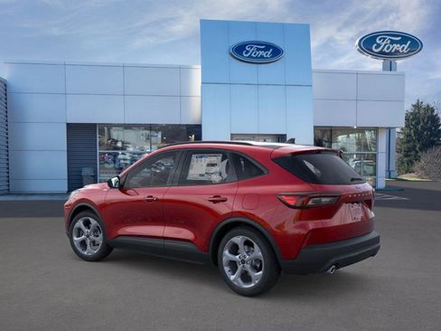 New 2026 Ford Escape ST-Line w/ Cold Weather Package image 4
