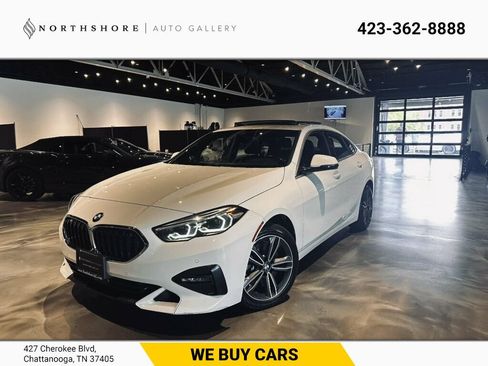 Used 2021 BMW 228i xDrive Gran Coupe w/ Premium Package AWD/4WD image 1