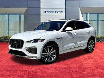 New 2026 Jaguar F-PACE R-Dynamic S