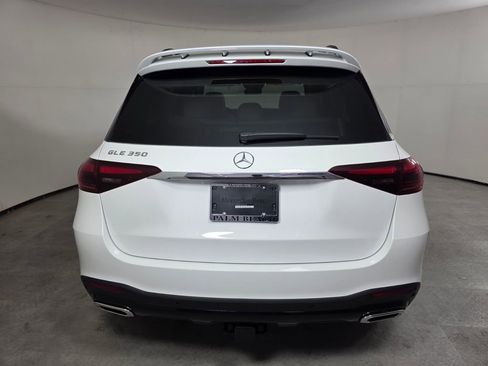 New 2026 Mercedes-Benz GLE 350 4MATIC image 5