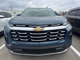 Used 2025 Chevrolet Equinox LT w/ Convenience Package II video 2