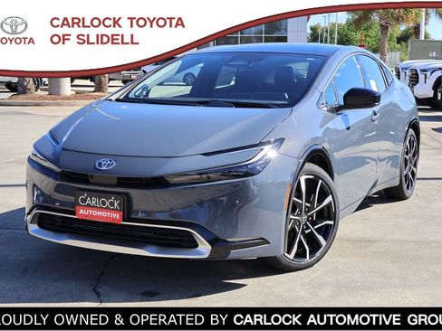 New 2026 Toyota Prius Plug-In Hybrid w/ Limited Premium Package FWD image 1
