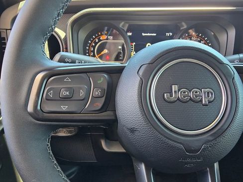 New 2026 Jeep Wrangler Unlimited Rubicon w/ Safety Group AWD/4WD image 14