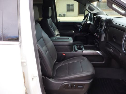 Used 2022 Chevrolet Silverado 3500 LTZ w/ LTZ Plus Package image 22