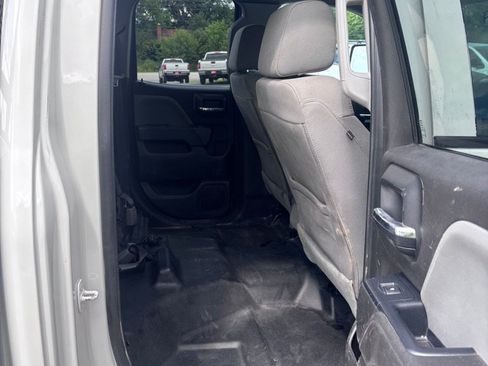 Used 2017 Chevrolet Silverado 2500 W/T w/ WT Convenience Package AWD/4WD image 12