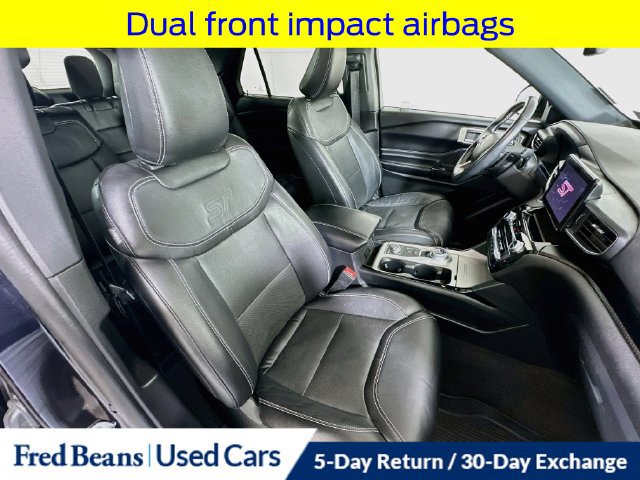 Used 2022 Ford Explorer ST w/ Equipment Group 401A AWD/4WD image 38
