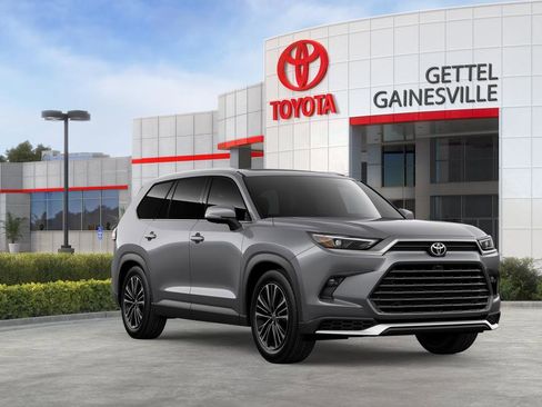 New 2026 Toyota Grand Highlander AWD Hybrid image 73
