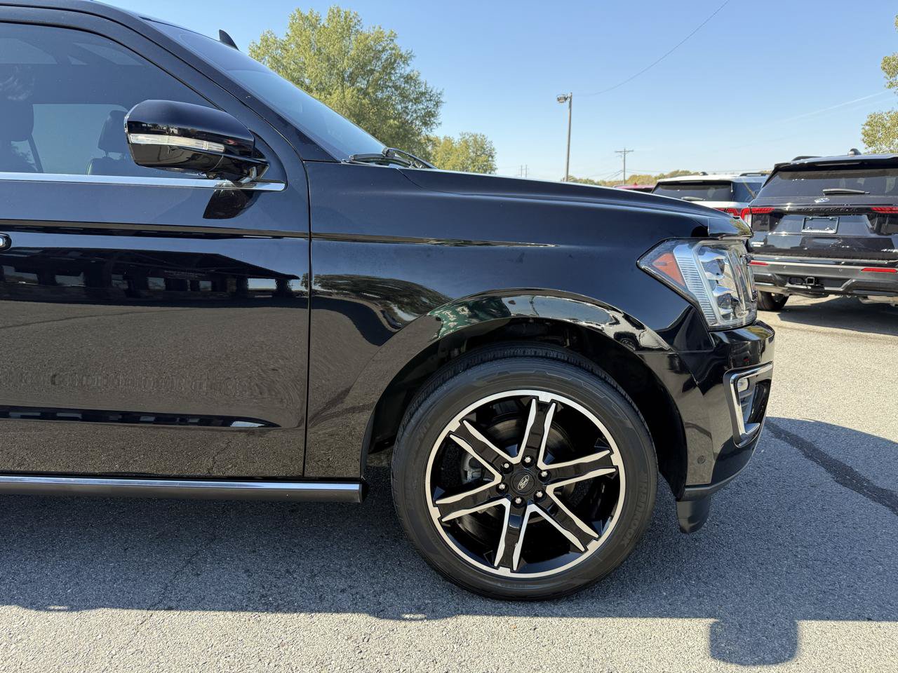 Used 2021 Ford Expedition Limited AWD/4WD image 49