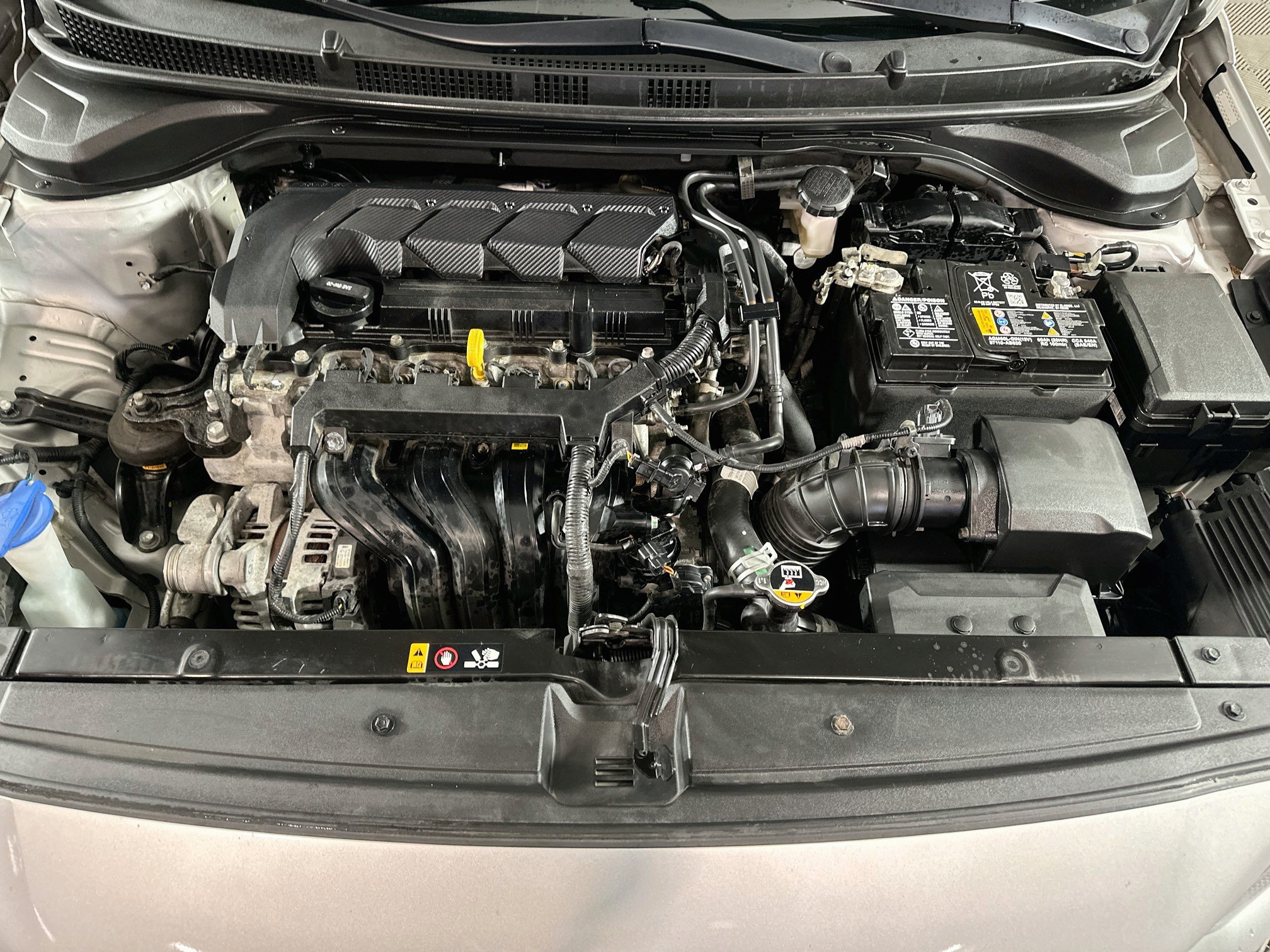 Used 2022 Hyundai Accent SE FWD image 30