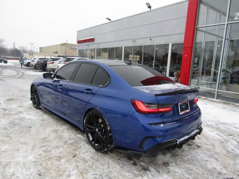 Used 2022 BMW M340i xDrive M340I XDRIVE SEDAN 4D image 7