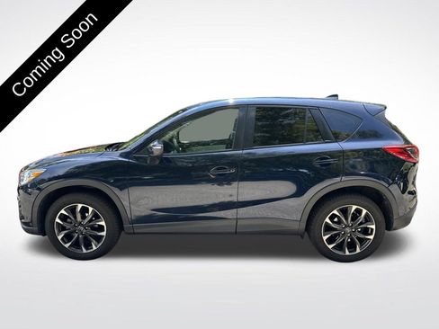 Used 2016 MAZDA CX-5 Grand Touring FWD image 2
